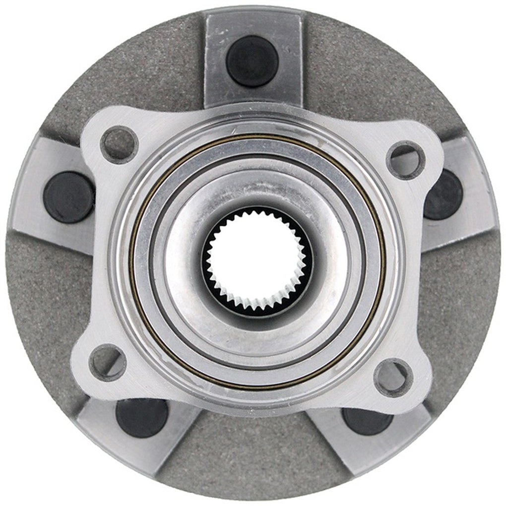 Dorman 951-840 Wheel Hub And Bearing Assembly Rear