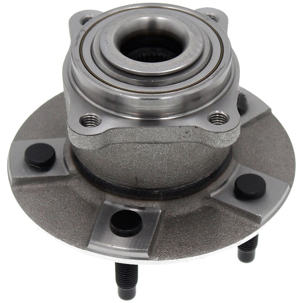 Dorman 951-840 Wheel Hub And Bearing Assembly Rear