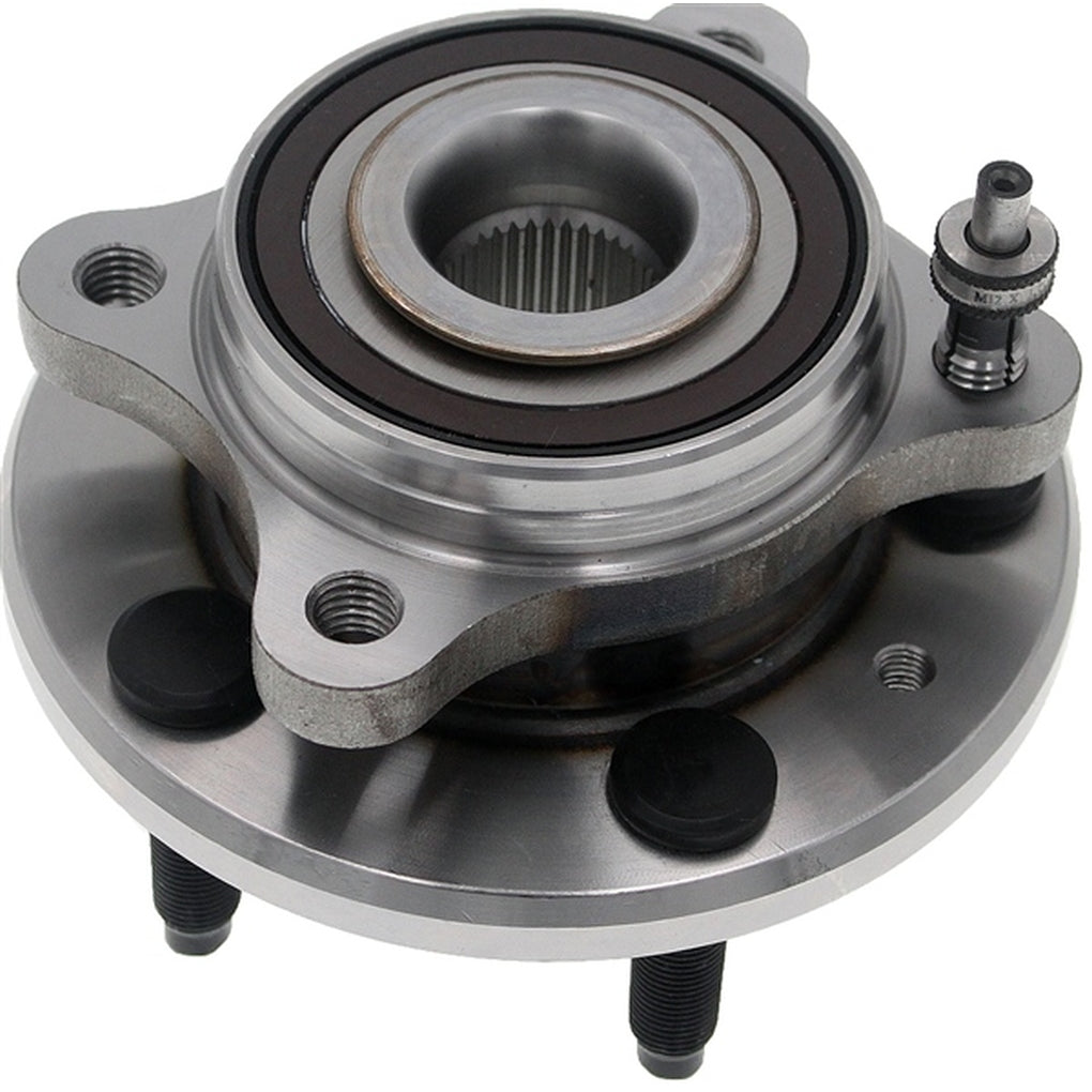 Dorman 951-841 Wheel Hub And Bearing Assembly Front