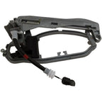Dorman 95316 Exterior Door Handle Front Left Carrier With Silver Cable