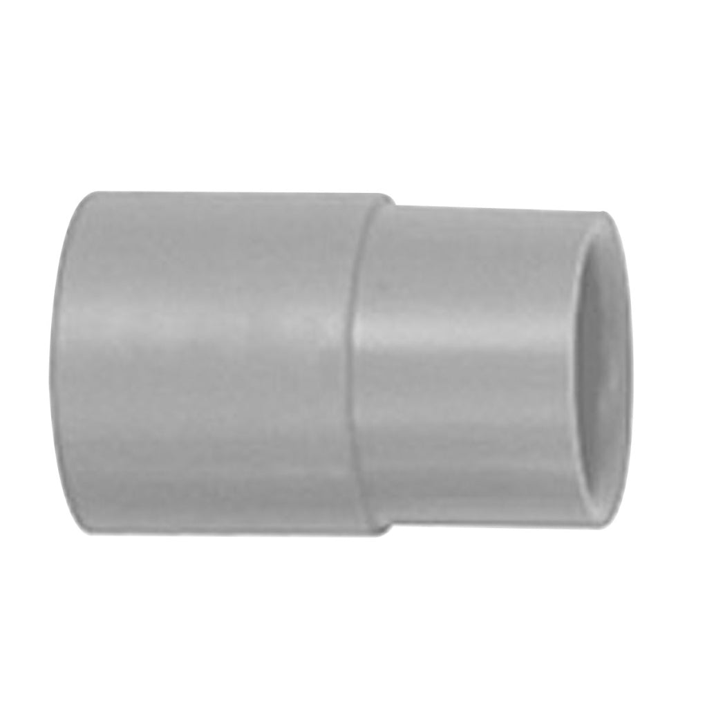 DYNABRADE 95396 Hose Cuff, 1" Thread to 1" Non-Thread