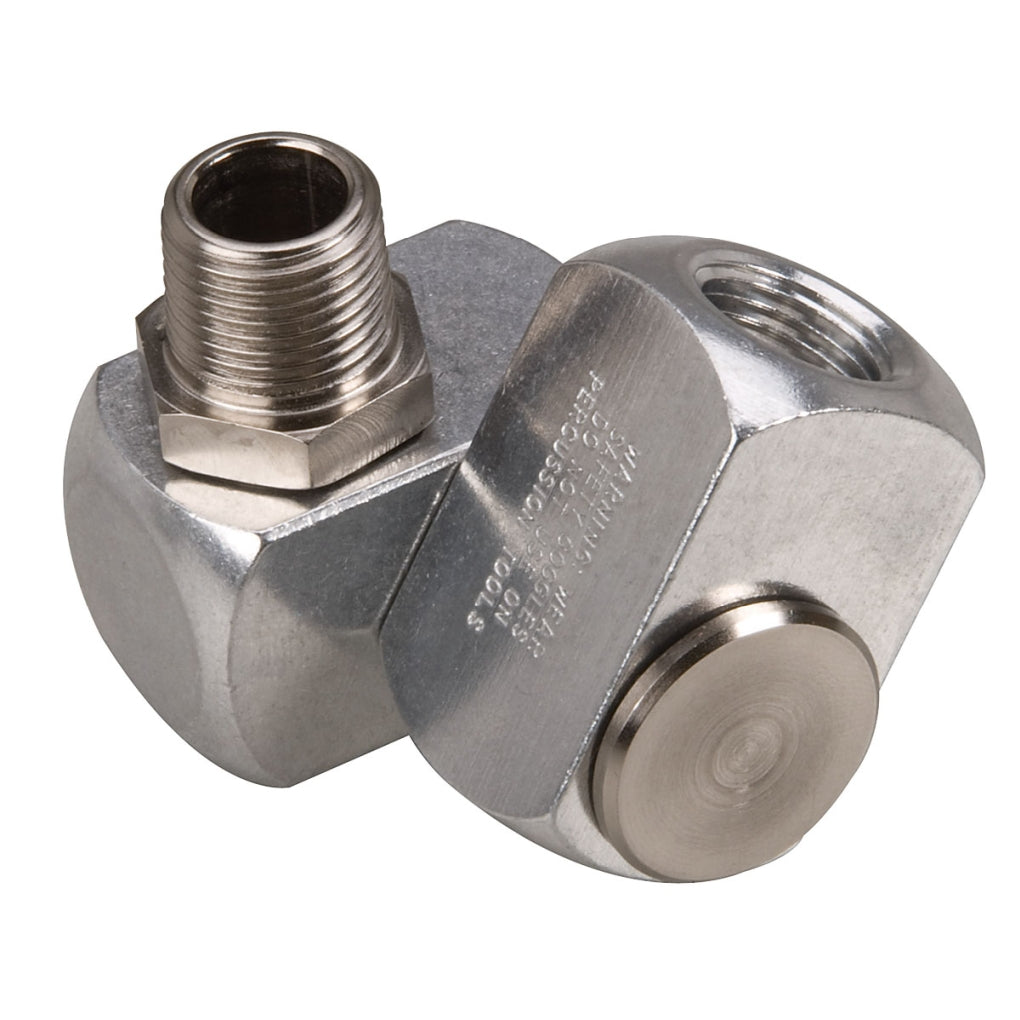 DYNABRADE 95461 3/8" NPT Original Aluminum Dynaswivel