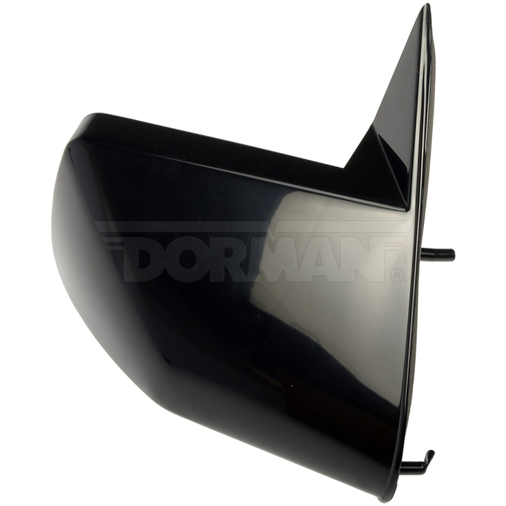 Dorman 955-052 Side View Mirror Right, Sail Mount, Stationary, Plastic