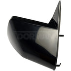 Dorman 955-052 Side View Mirror Right, Sail Mount, Stationary, Plastic