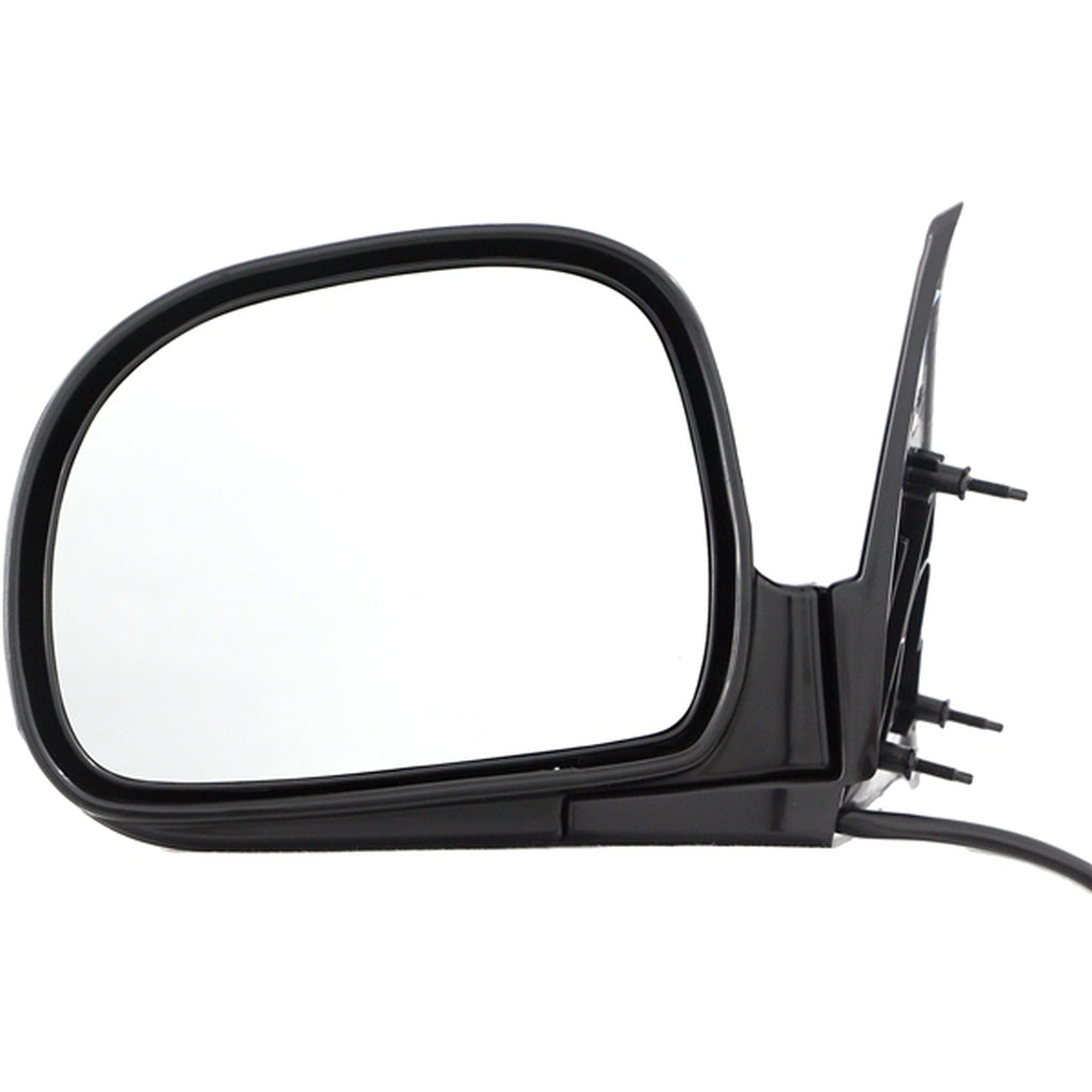 Dorman 955-062 Side View Mirror Left, Power, Non-Heated