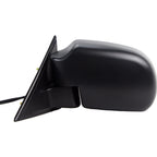 Dorman 955-072 Side View Mirror Left,Power,With Heat, Without Auto Dim,Textured,Manual Fold