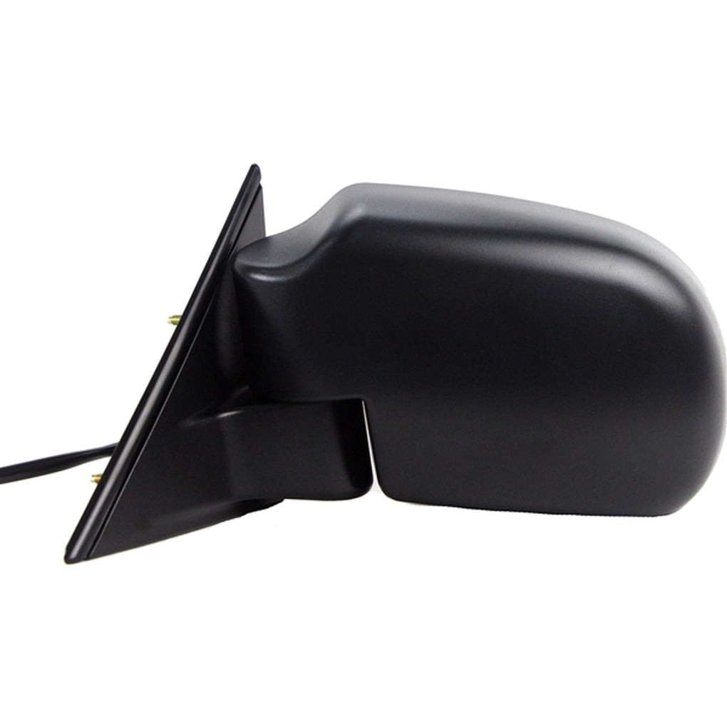 Dorman 955-072 Side View Mirror Left,Power,With Heat, Without Auto Dim,Textured,Manual Fold