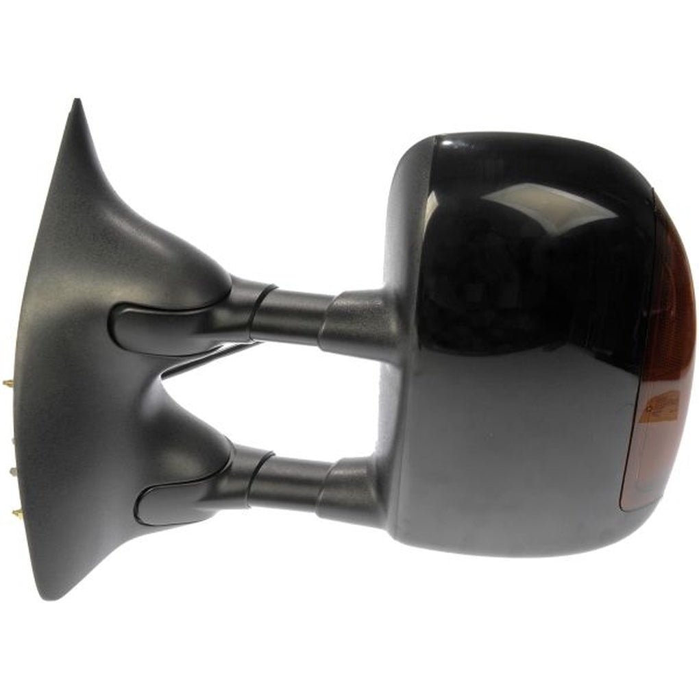 Dorman 955-1128 Mirror With Smooth Cover With Signal Lamp