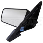 Dorman 955-183 Side View Mirror-Left, Standard, Black