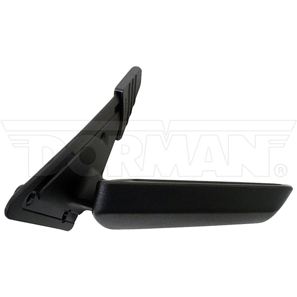 Dorman 955-183 Side View Mirror-Left, Standard, Black
