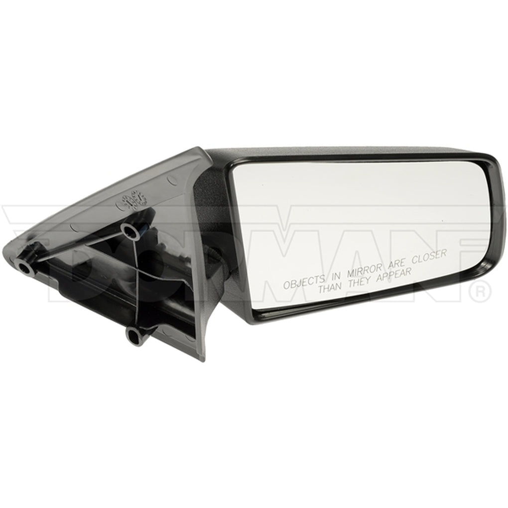 Dorman 955-184 Side View Mirror-Right, Standard, Black