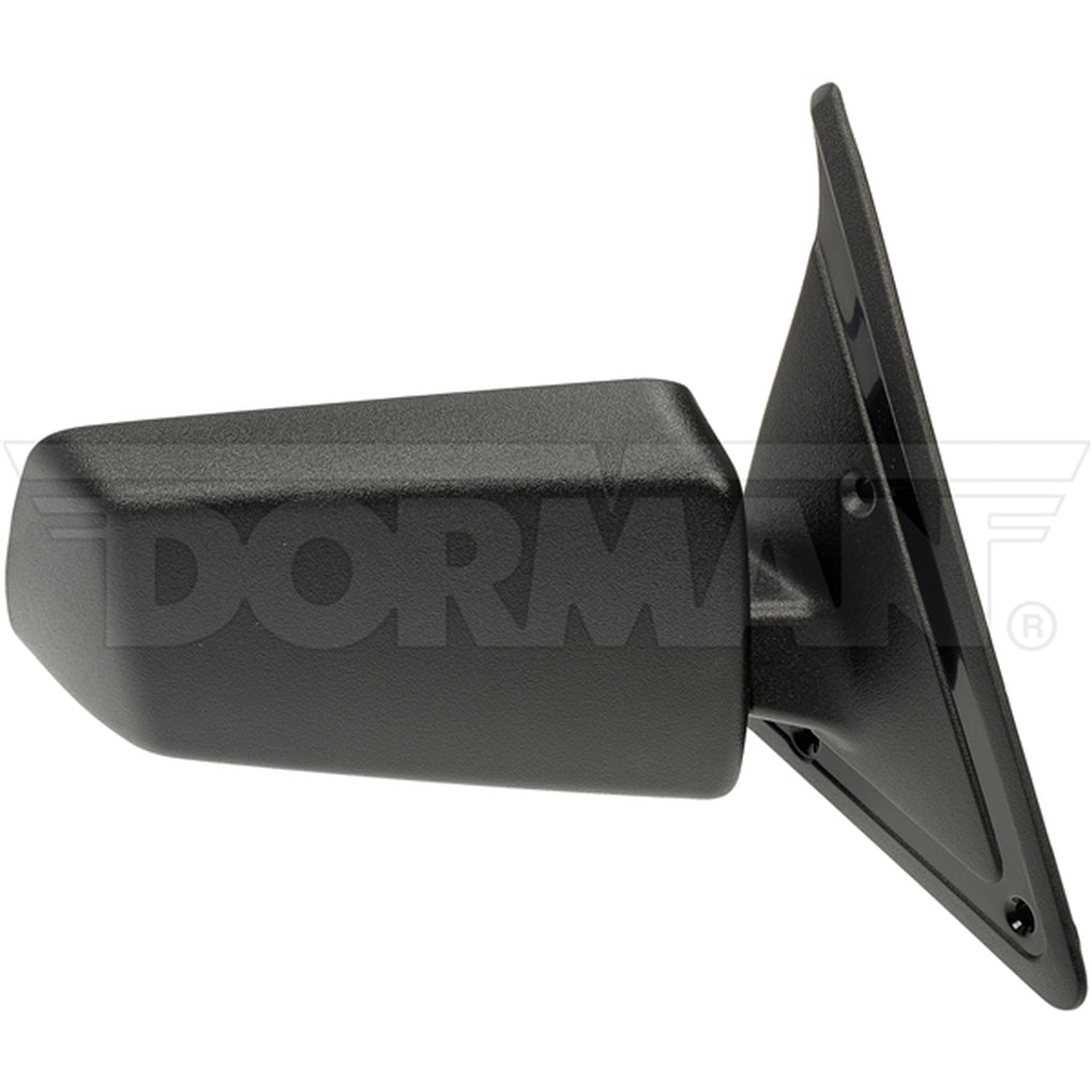 Dorman 955-184 Side View Mirror-Right, Standard, Black
