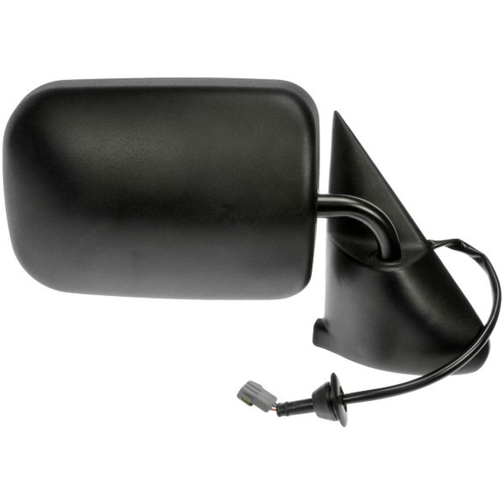 Dorman 955-2000 Side View Mirror- Right, Power, Textured Black