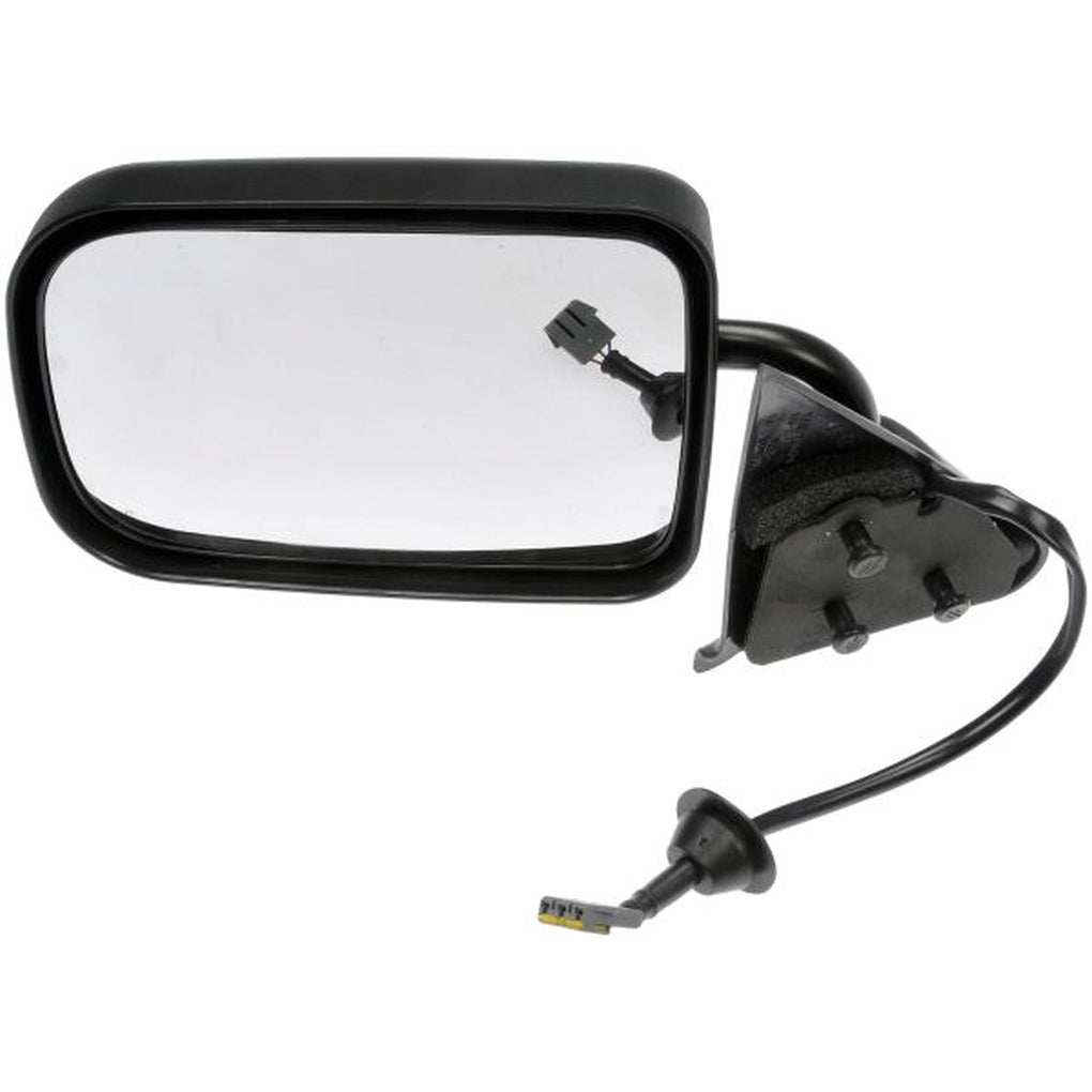 Dorman 955-2001 Side View Mirror- Left, Power, Textured Black