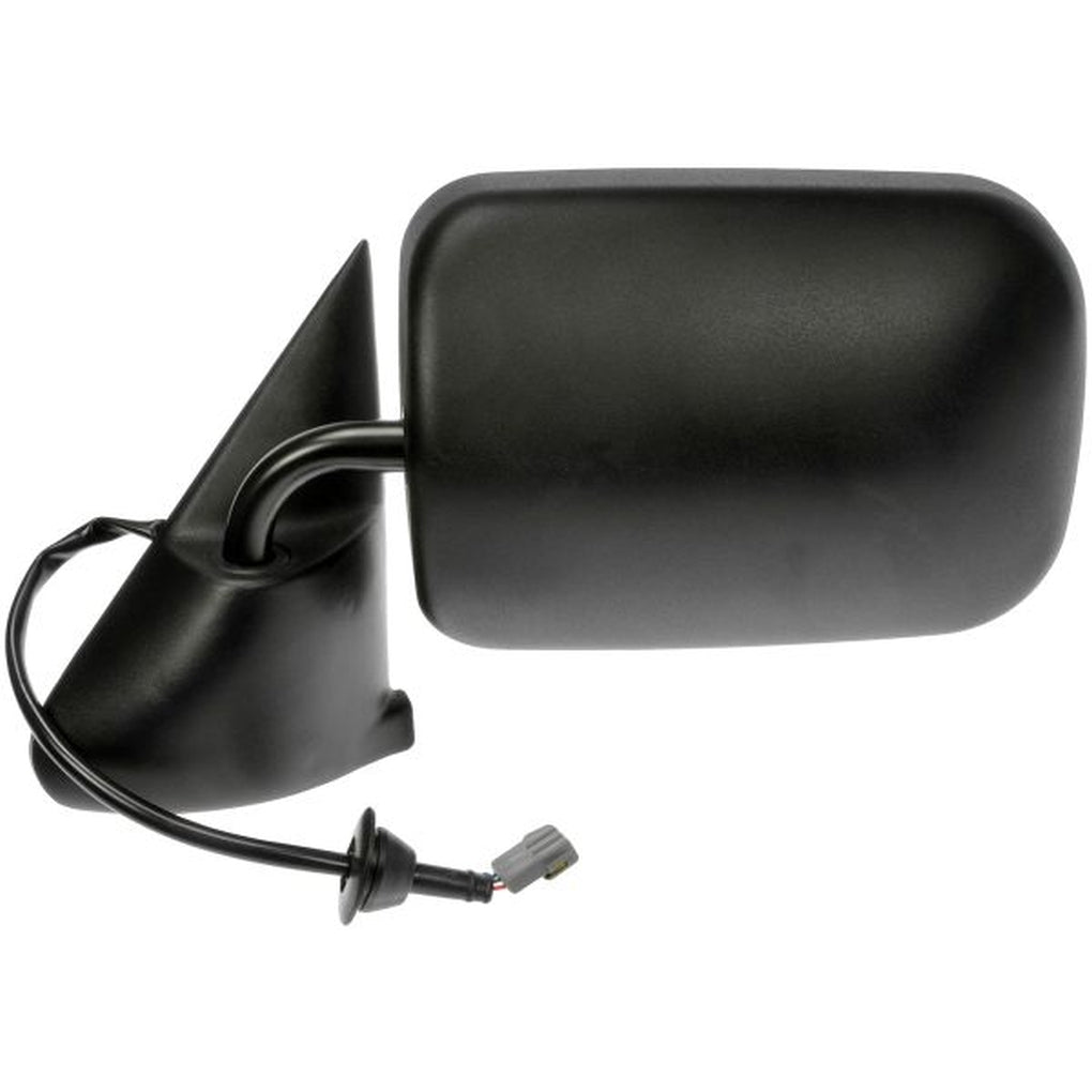 Dorman 955-2001 Side View Mirror- Left, Power, Textured Black