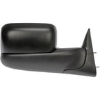 Dorman 955-2002 Side View Mirror- Right, Power ,Heated, With Bracket