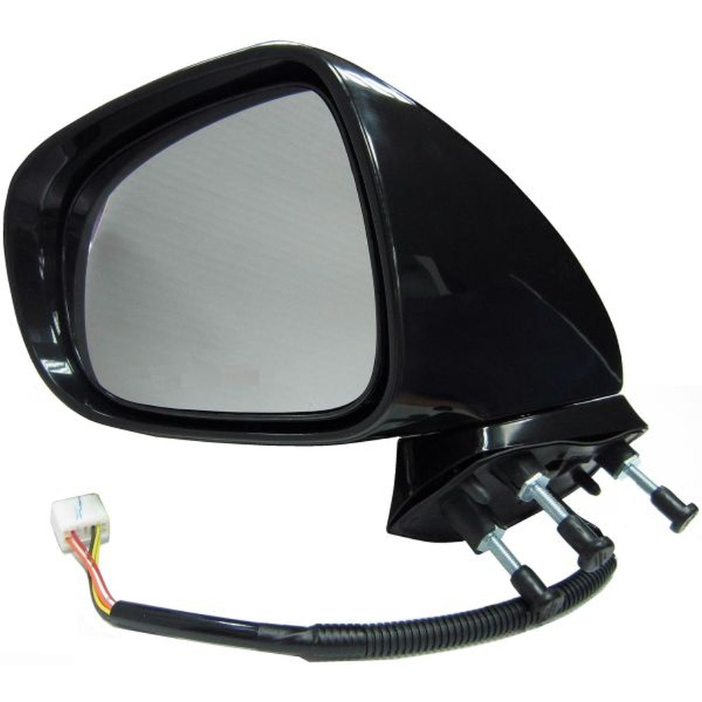 Dorman 955-767 Side View Mirror Left Power, Heated, Puddle Light