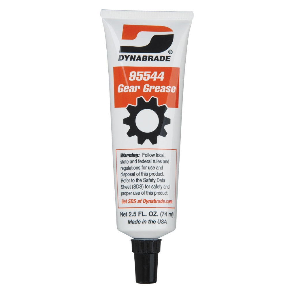 DYNABRADE 95544 Grease, 2.5oz. Tube