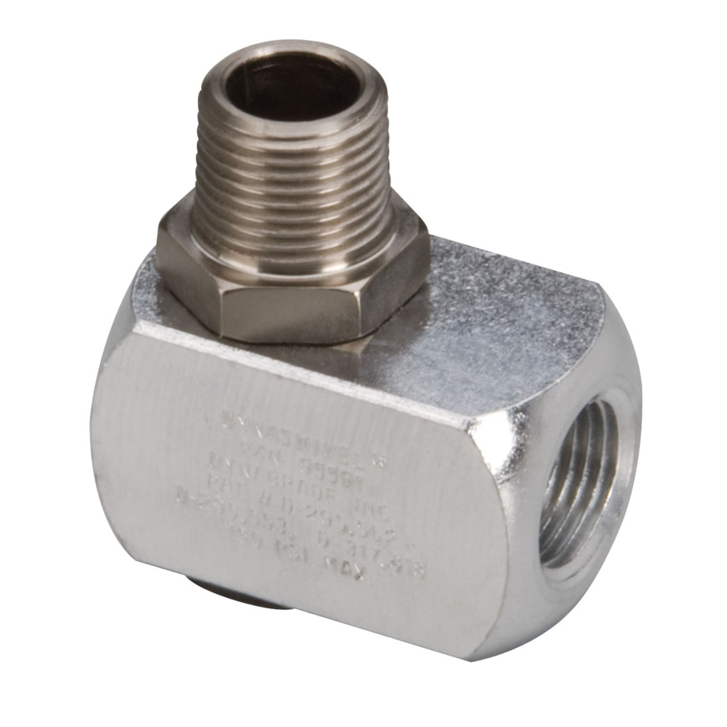 DYNABRADE 95591 3/8" NPT Single Pivot Dynaswivel