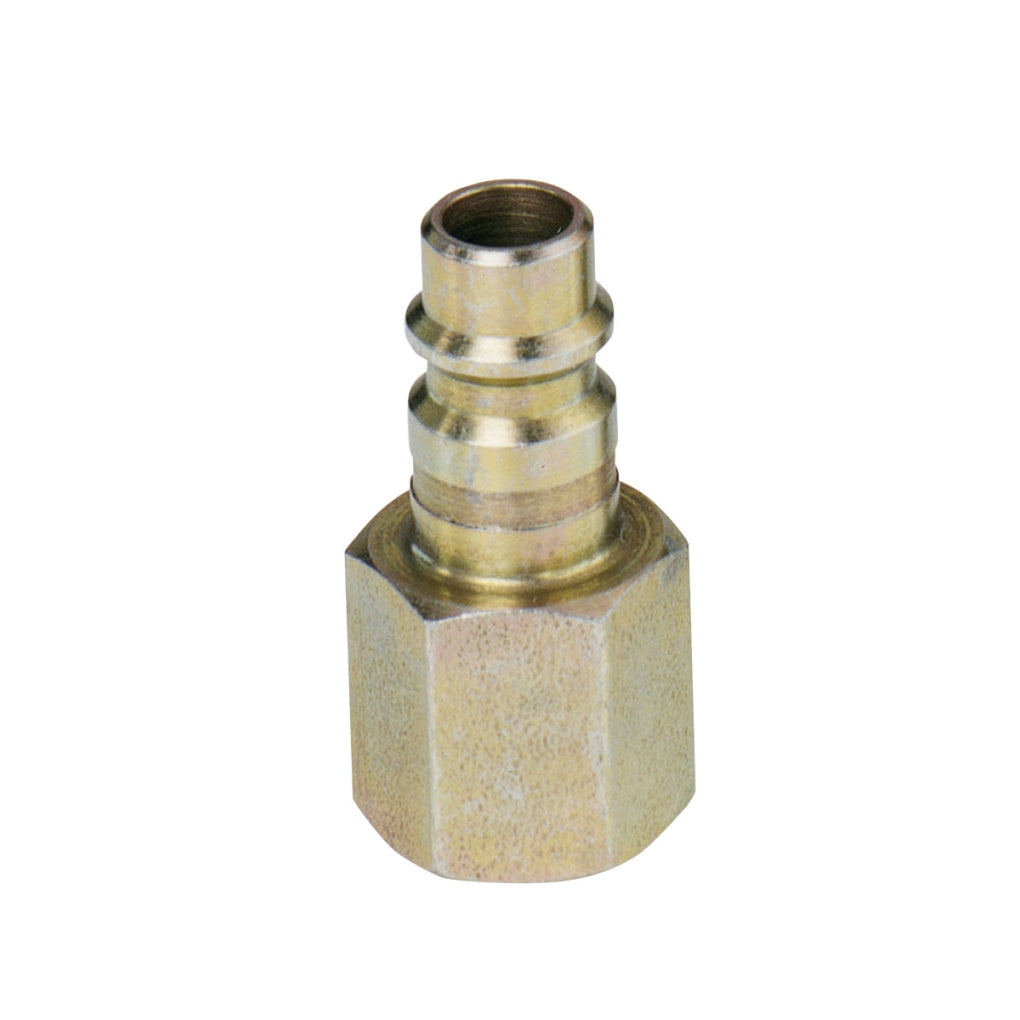 DYNABRADE 95677 1/4" Male Plug with 1/4" NPT Female Thread