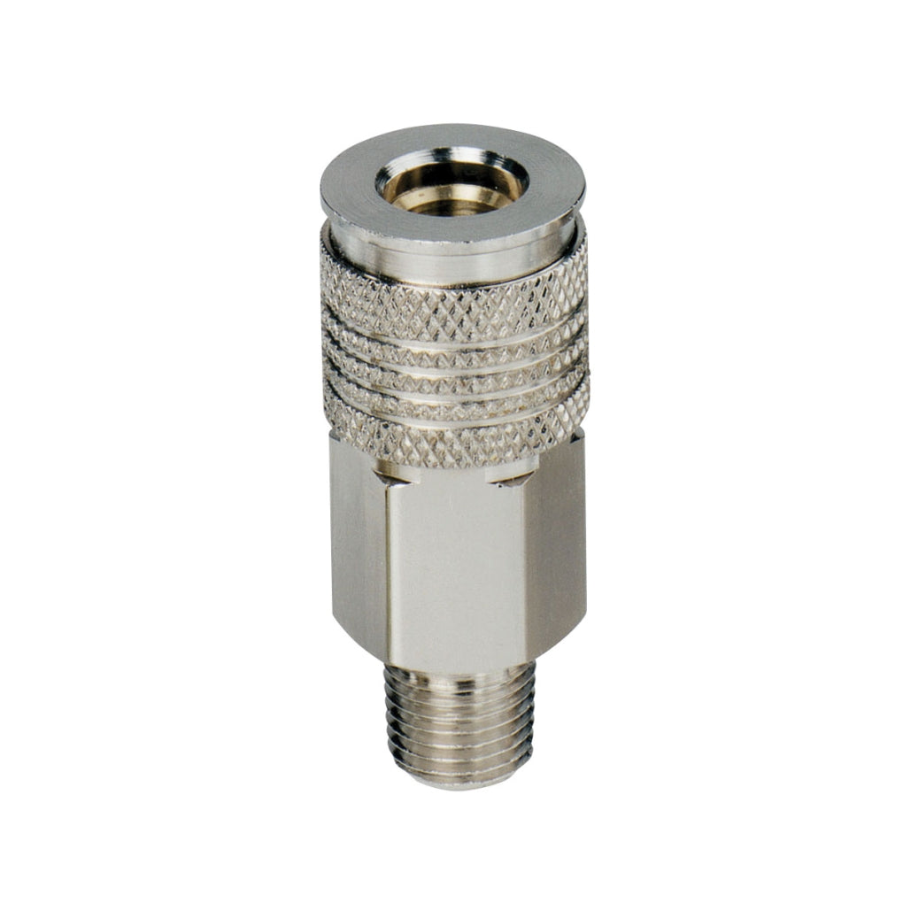 DYNABRADE 95684 1/4" Male Coupler