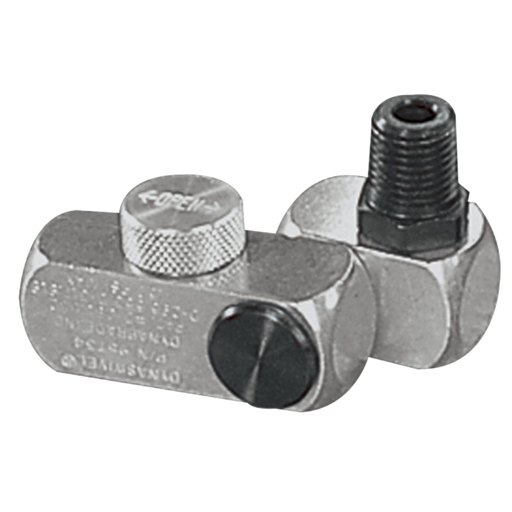 DYNABRADE 95734 1/4" NPT Flow Control Dynaswivel