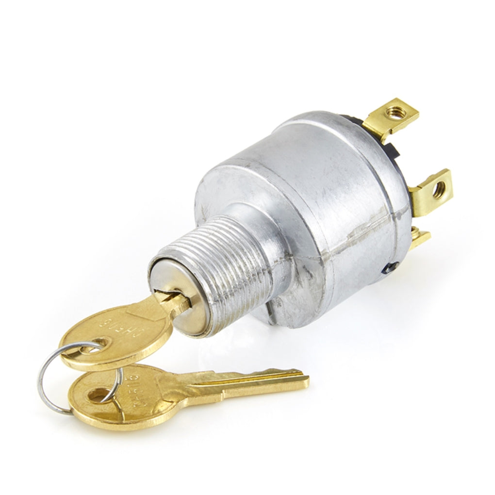 Cole Hersee 9579 Ignition Switch, 4-position