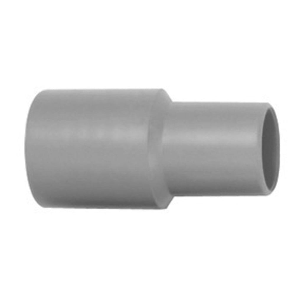 DYNABRADE 95800 Hose Cuff, 1-1/4" Thread to 1-1/4" Non-Thread