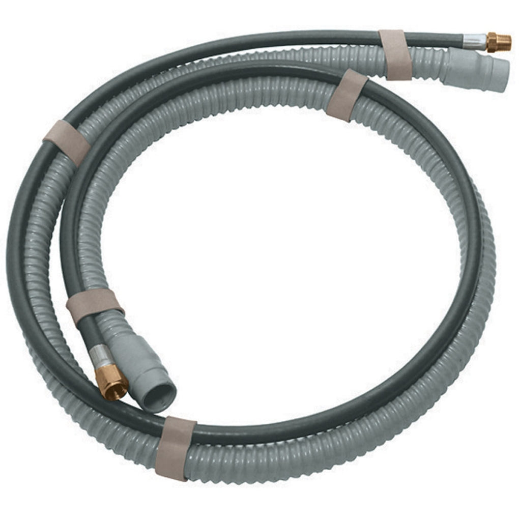 DYNABRADE 95820 Hose Assembly, 10' Long