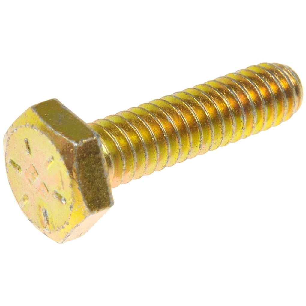 Dorman 960-510D Hex Bolt Grade 8 1/4 In.-20 X 1 In.