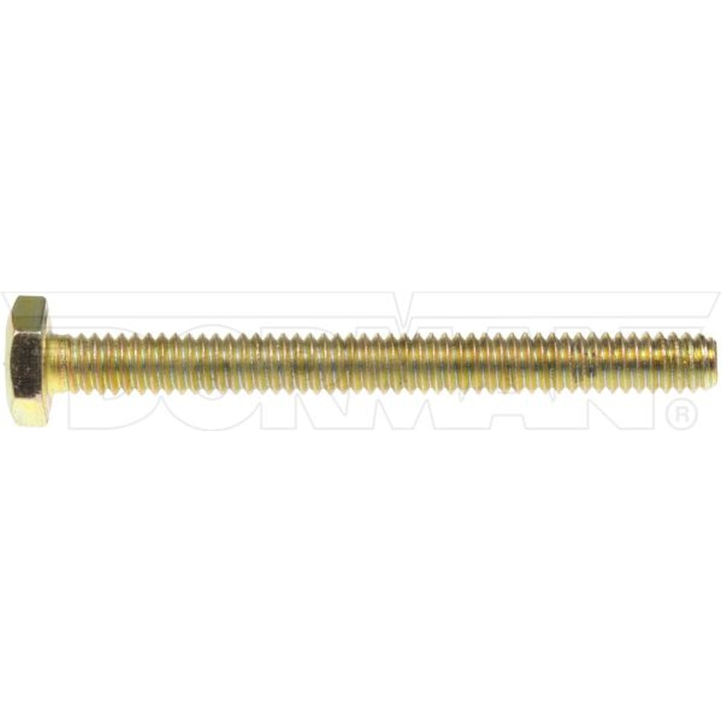 Dorman 960-525 Hex Bolt Grade 8 1/4 In.-20 X 2-1/2 In.