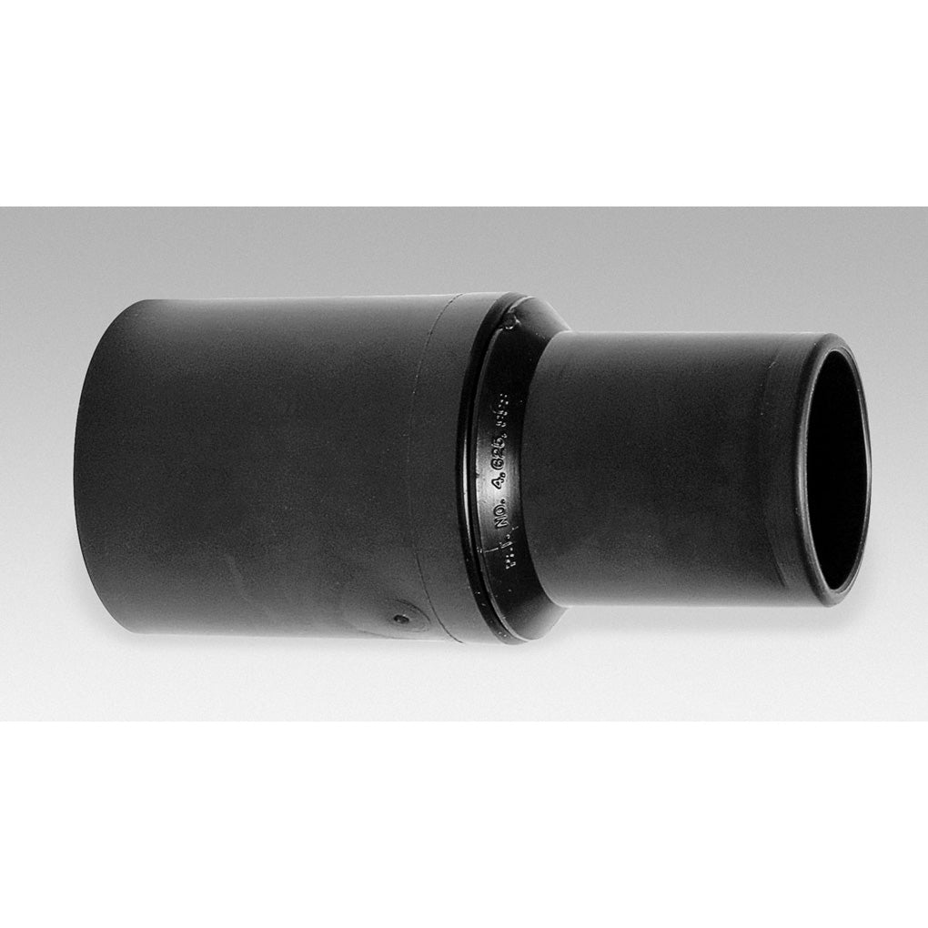DYNABRADE 96006 Hose Cuff, 1-1/4" Thread to 1" Non-Thread