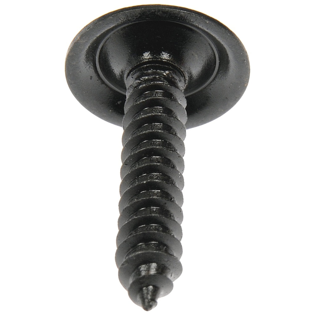 Dorman 961-201D Trim Screw Black No.10-16 X 1 In.