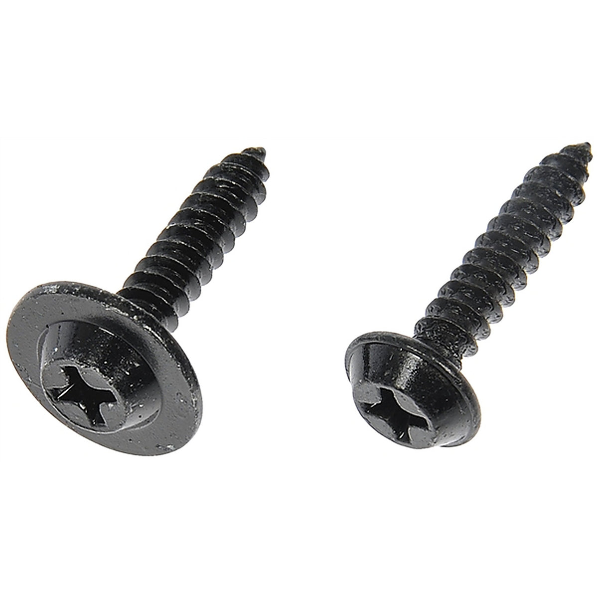 Dorman 961-220 Trim Screw Black No. 8 x 3/4 In., M4.2-1.41 x 20mm