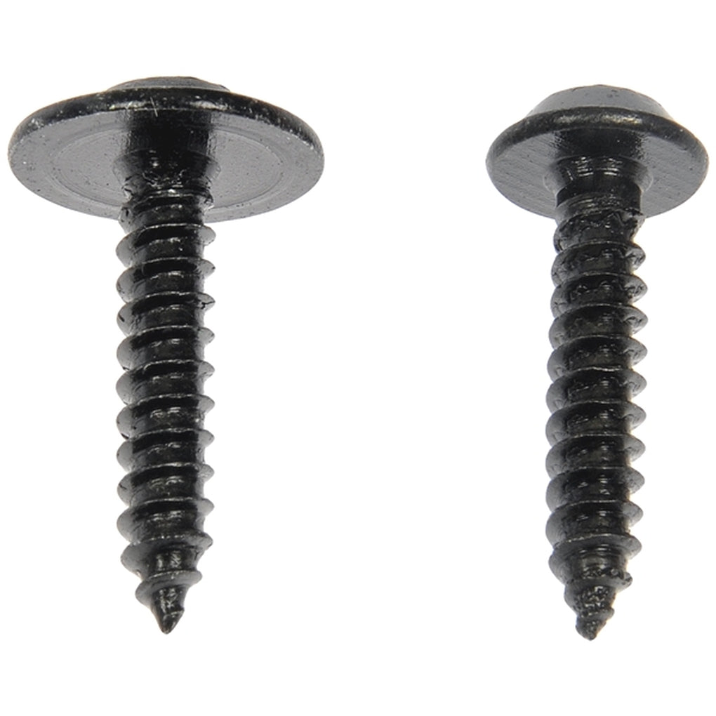 Dorman 961-220D Trim Screw Assortment Black No.8, M4.2