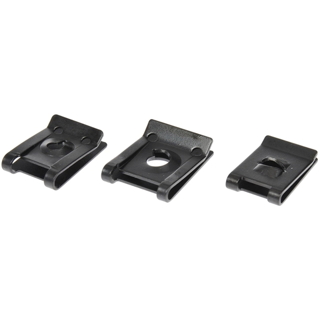 Dorman 961-305D Clip Nut Assortment U-Type No.8, No.10, No.14
