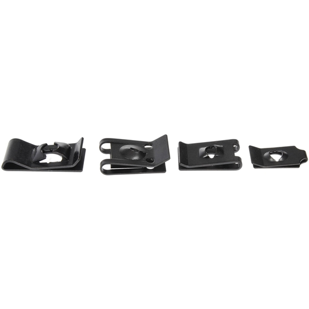 Dorman 961-310D Clip Nut Assortment U-Type No.6, No.10, 1/4 In.