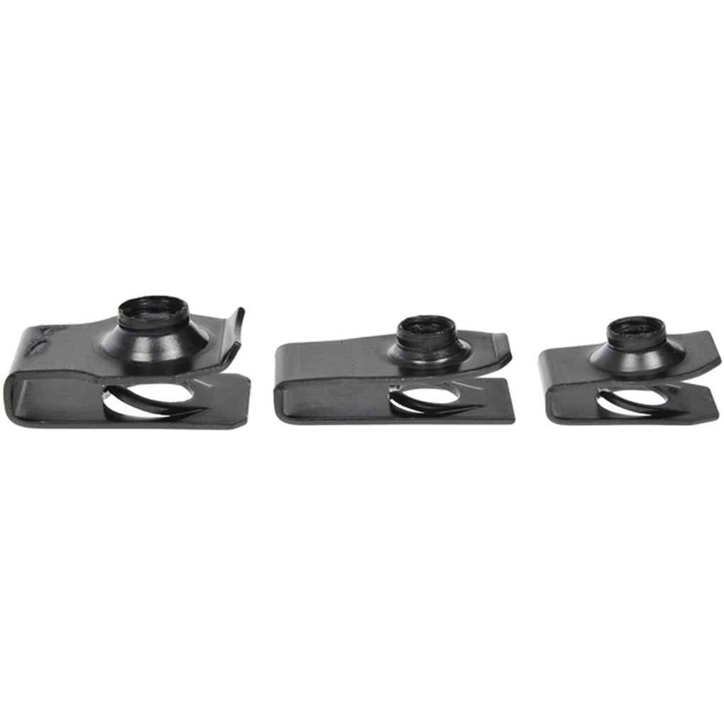 Dorman 961-325D Clip Nut Assortment 5/16 In.-18, 3/8 In.-16