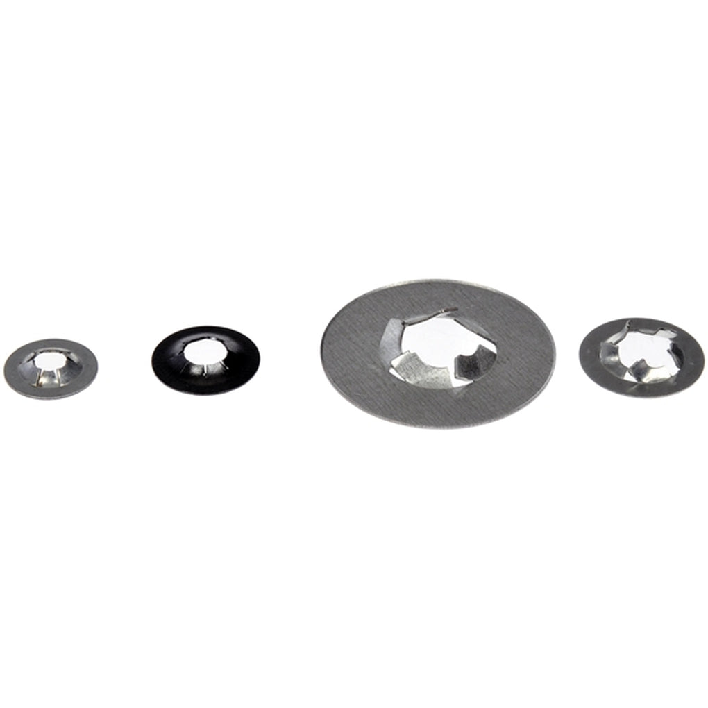 Dorman 961-345D Push Nut Assortment 1/8 In., 3/16 In., 1/4 In., M8-24