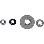 Dorman 961-345D Push Nut Assortment 1/8 In., 3/16 In., 1/4 In., M8-24
