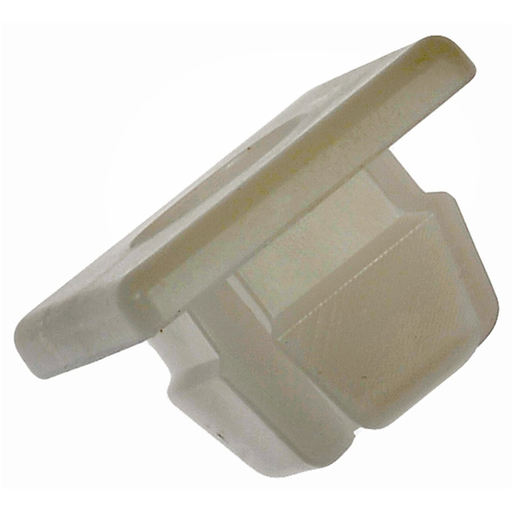 Dorman 961-351D License Plate Nylon Nut 5/8 Inch x 5/8 Inch Screw Size No. 14