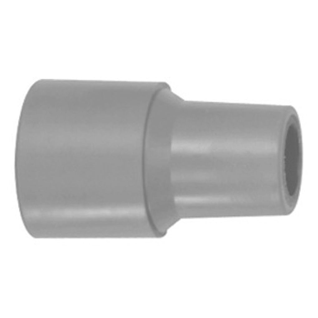 DYNABRADE 96103 Hose Cuff, 1-1/2" Thread to 1" Non-Thread