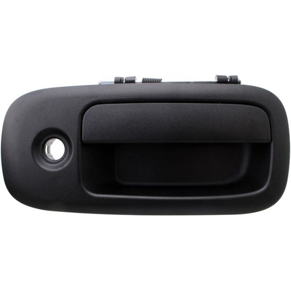 Dorman 96109 Exterior Door Handle Side Right Hinged Textured Black
