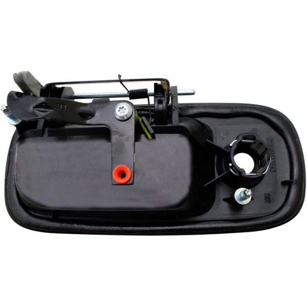 Dorman 96109 Exterior Door Handle Side Right Hinged Textured Black