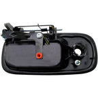 Dorman 96109 Exterior Door Handle Side Right Hinged Textured Black