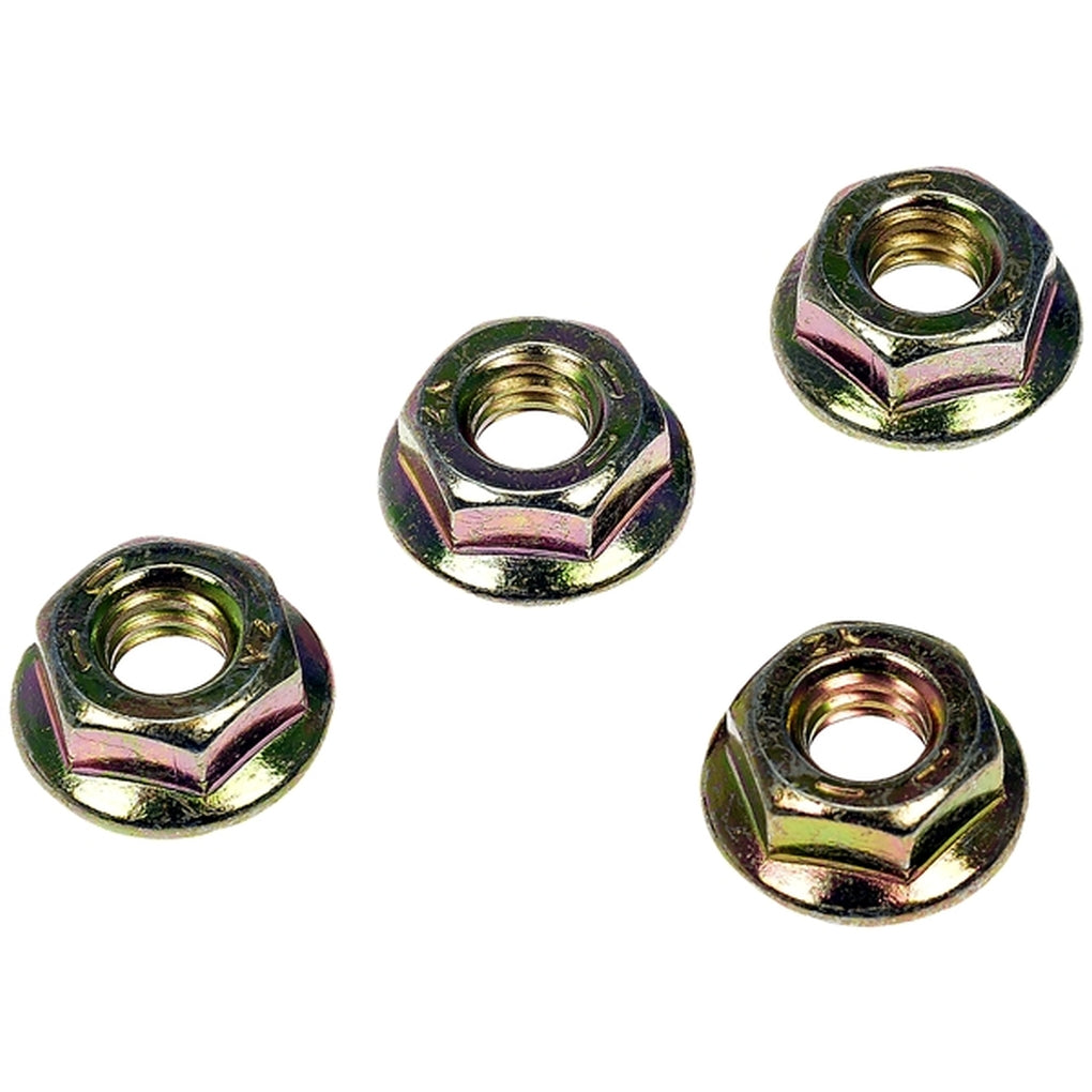 Dorman 962-010D Flanged Nut Grade 8 1/4 In.-20