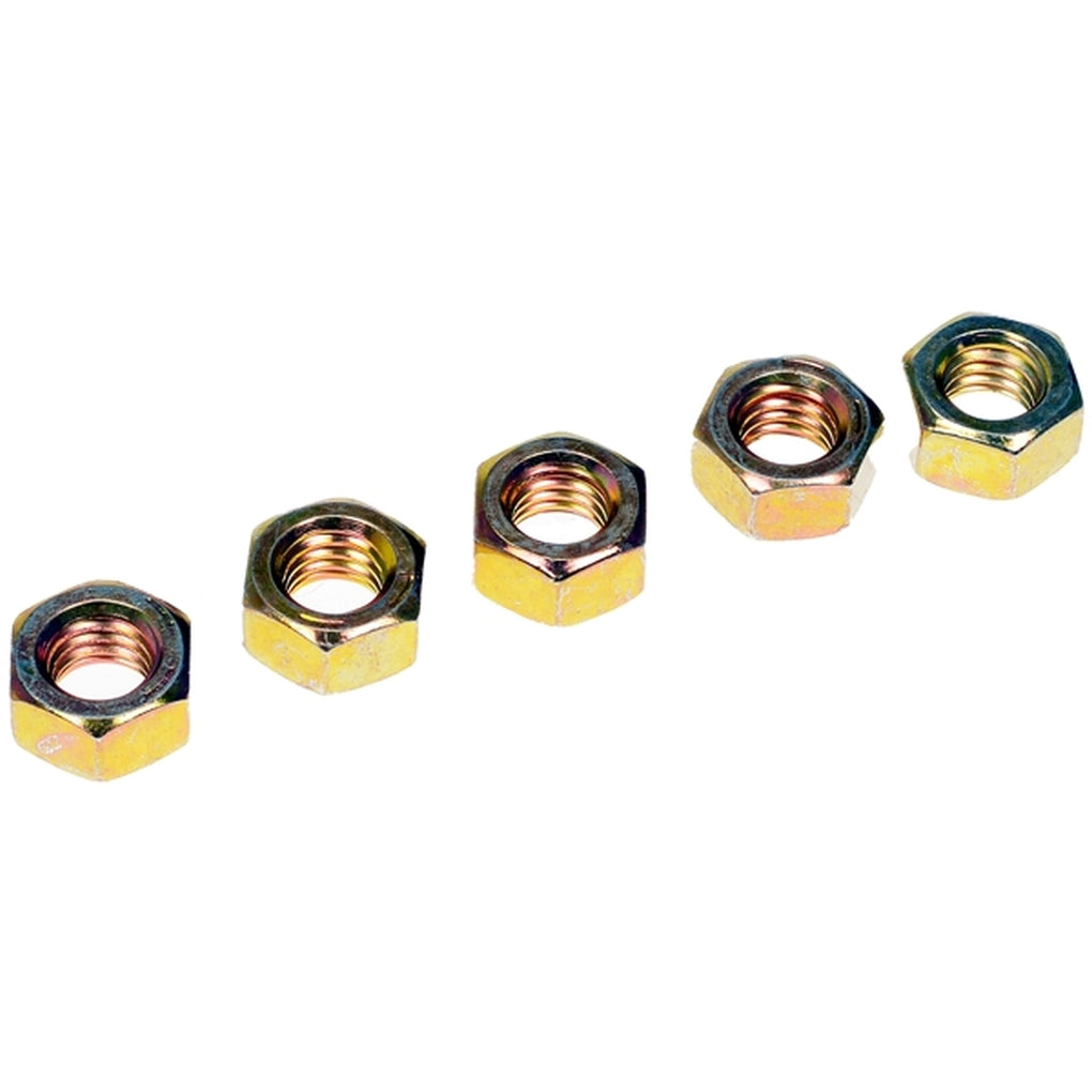 Dorman 962-013D Hex Nut Grade 8 Thread Size 7/16 In.-14