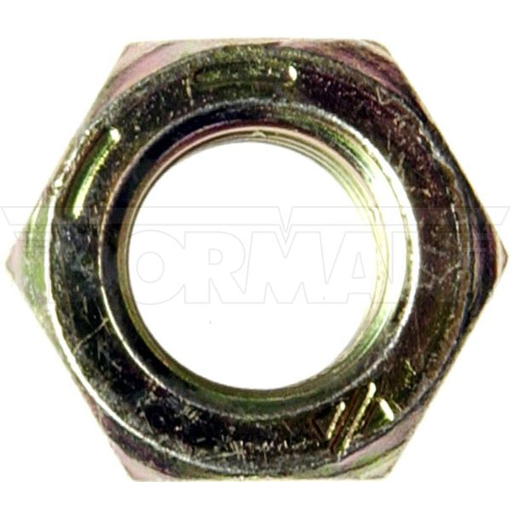 Dorman 962-022D Hex Nut Grade 8 Thread Size 3/8 In.-24