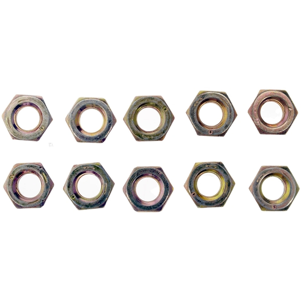 Dorman 962-511D Hex Nut Grade 8 Thread Size 5/16 In.-18
