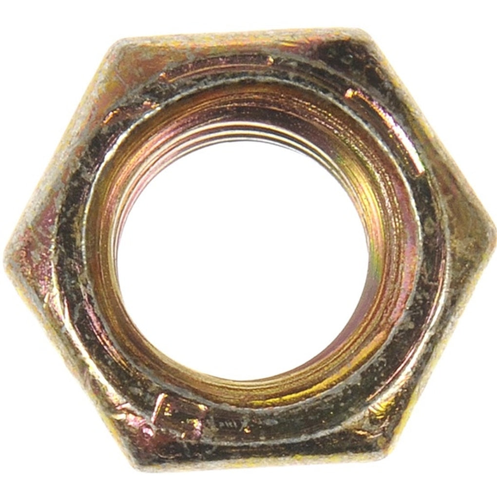 Dorman 962-512D Hex Nut Grade 8 Thread Size 3/8 In.-16